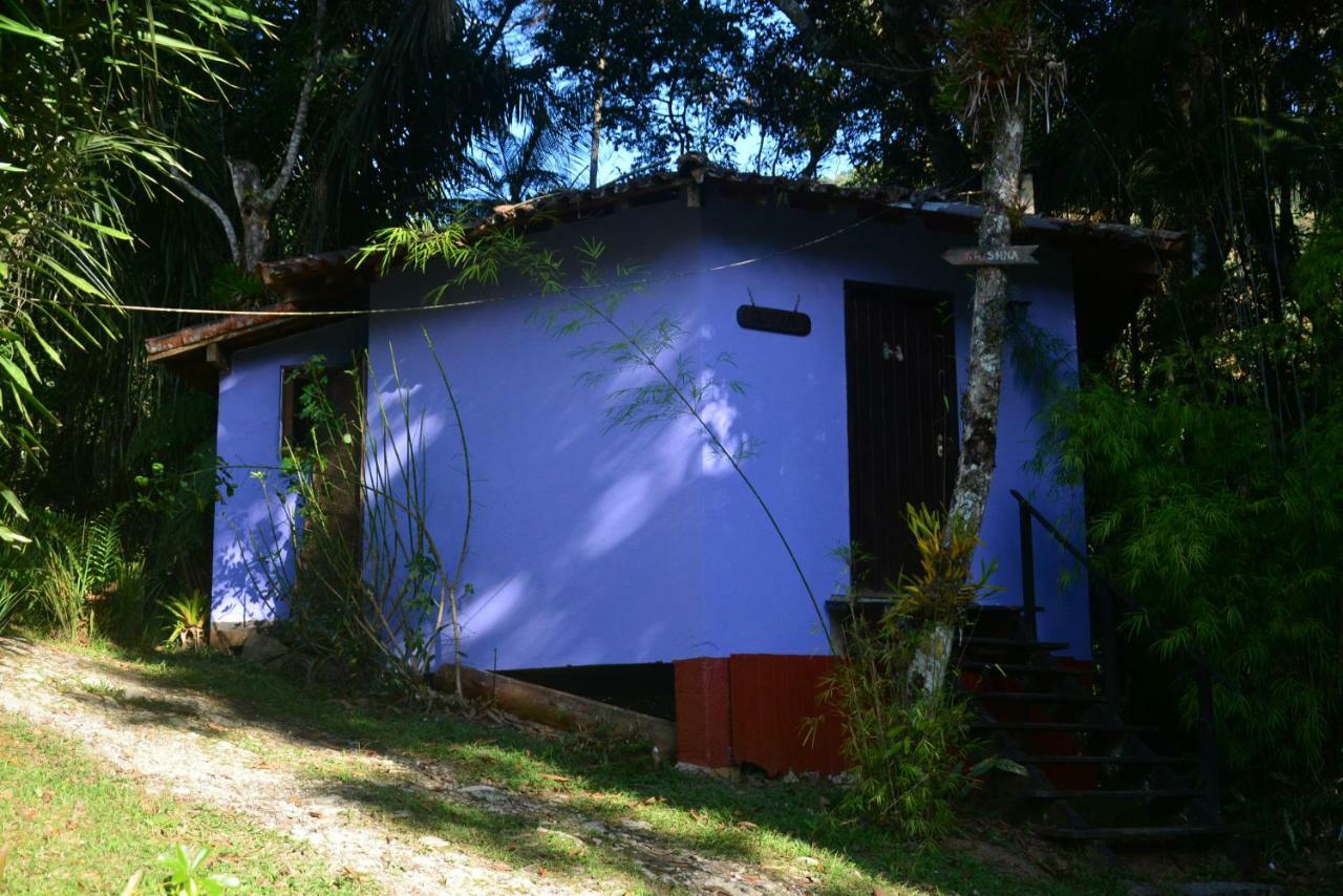 Pousada Terra Do Amor Teresópolis Exterior foto