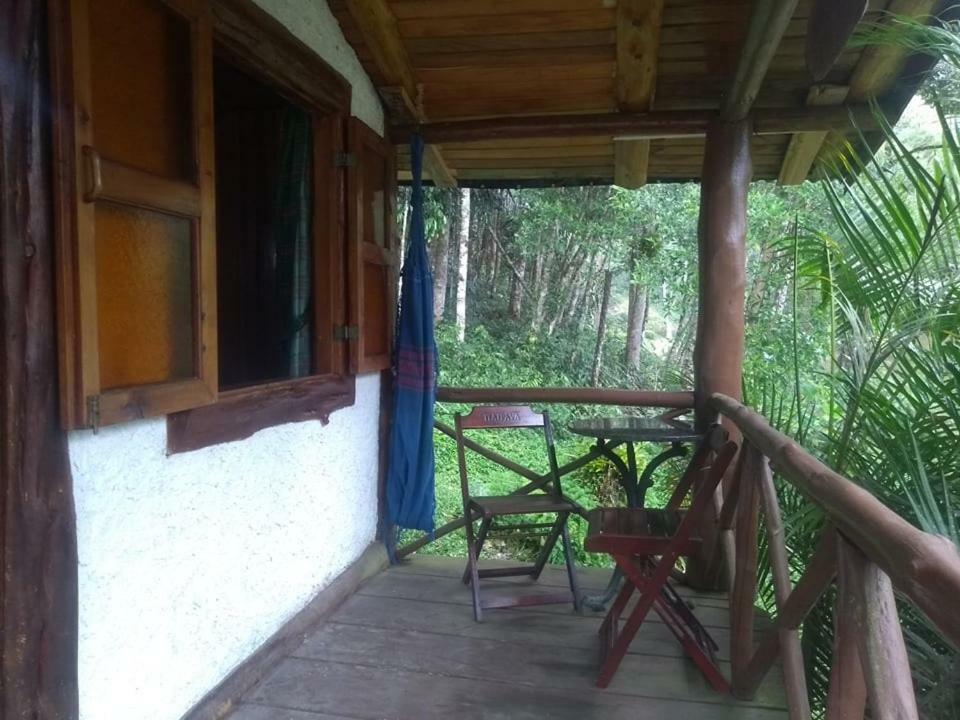 Pousada Terra Do Amor Teresópolis Exterior foto
